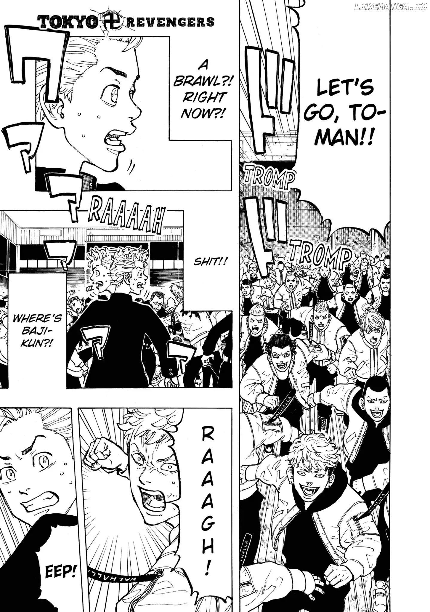 Tokyo Revengers, Chapter 52 image 05